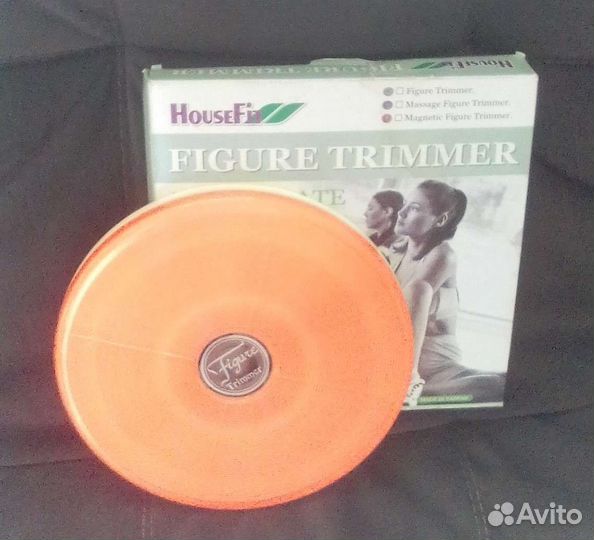 Диск здоровье, для моделирования фигуры, похудания