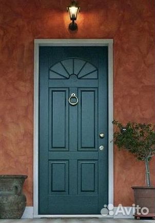 Входные двери