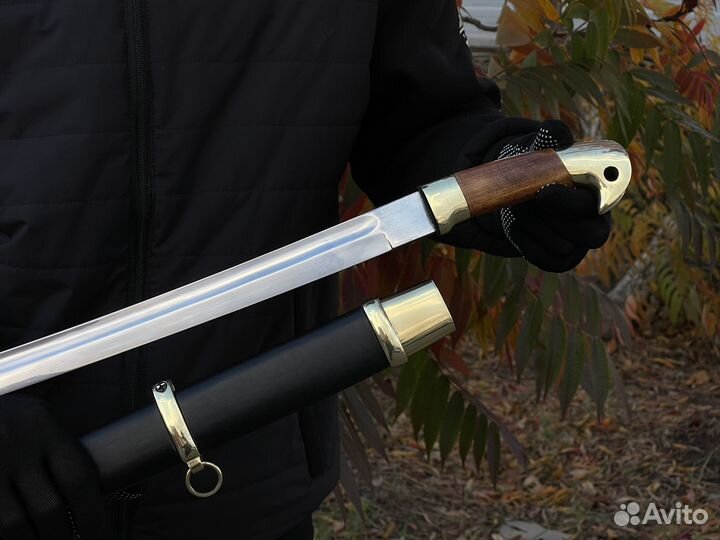 Казачья шашка Джигитка