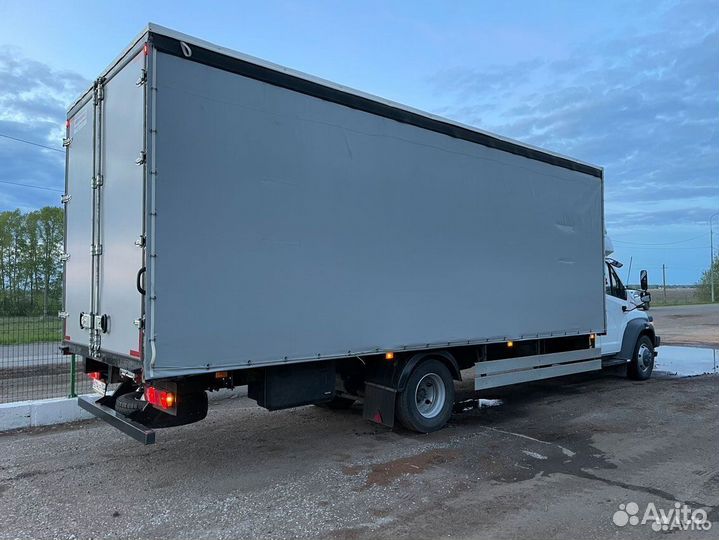 Перевозки газель от 300 км