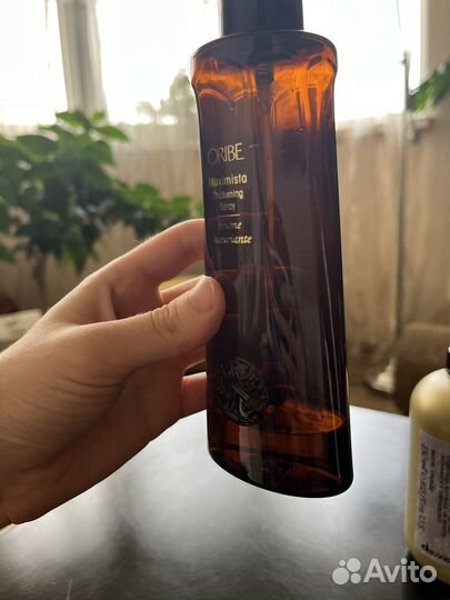 Davines More Inside Blow Dry Primer (почти полный)