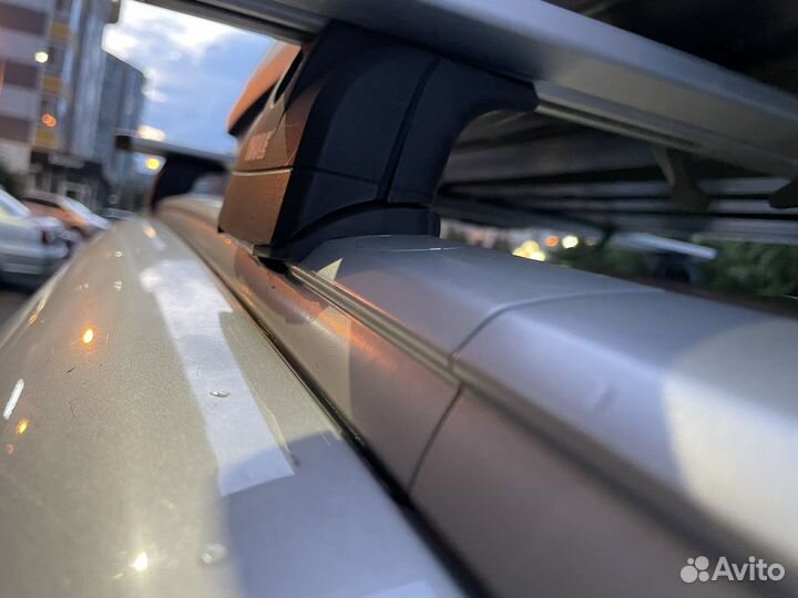 Бокс на крышу в аренду