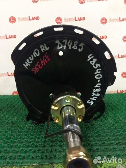 Стойка задняя правая Toyota Harrier MCU10 1MZ-FE