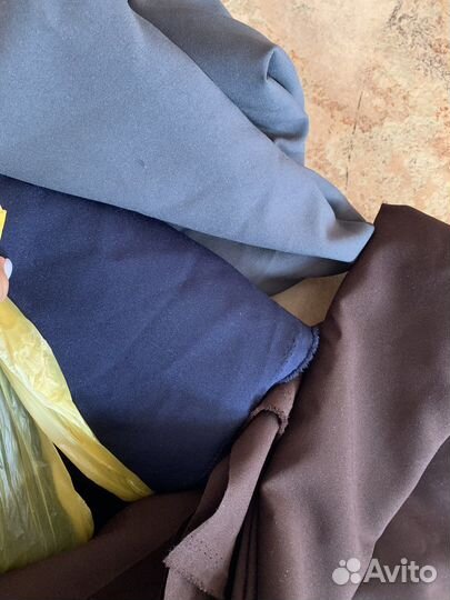 Ткань габардин