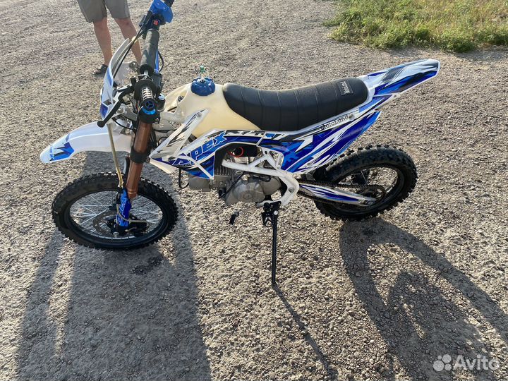 Motoland apex 125 e
