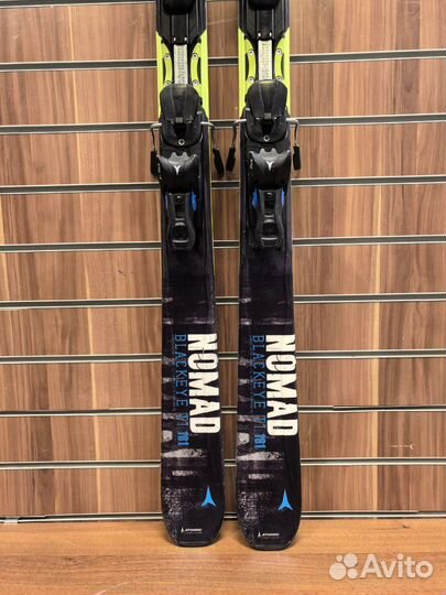 Горные лыжи Atomic Nomad Blackeye Ti 181 см.(42)