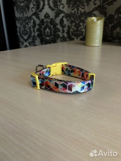 Ошейник нейлон для собак и кошек Новый