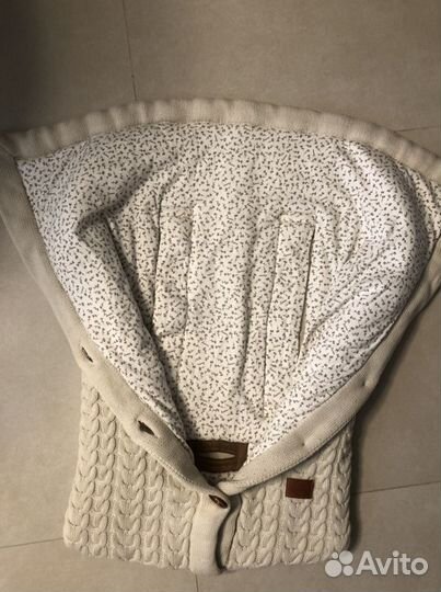 Loomknits конверт