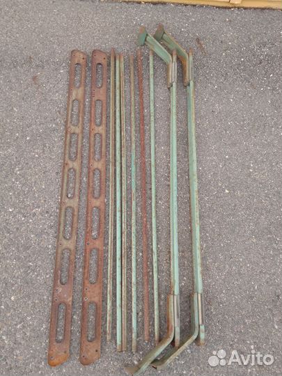 Багажник на ваз 2101