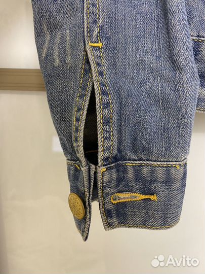 Джинсовка женская