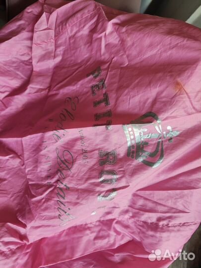 Дождевик для коляски Elodie details