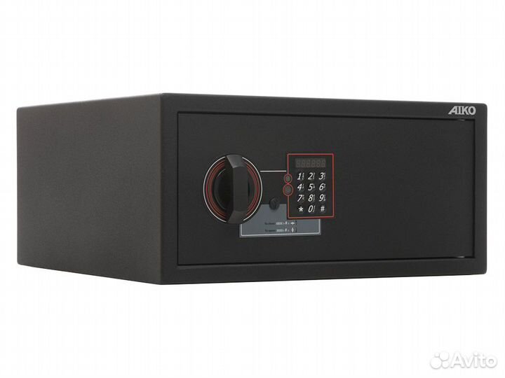 Гостиничный сейф aiko SH-20.EL new
