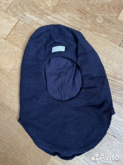 Шапка шлем 50-52 lassie