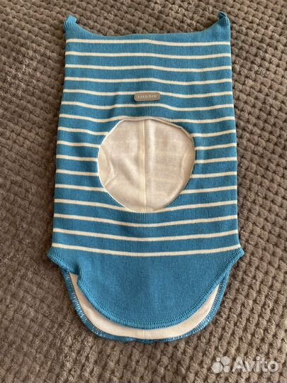 Шапка шлем Lassie 52