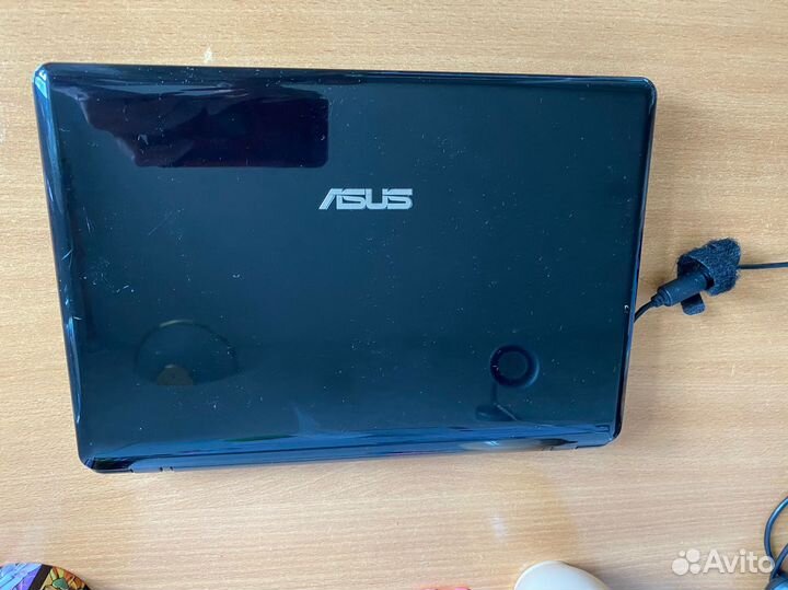 Ноутбук Asus eee PS