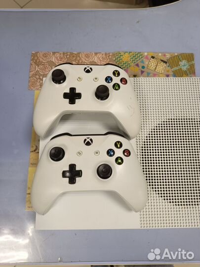 Xbox one s