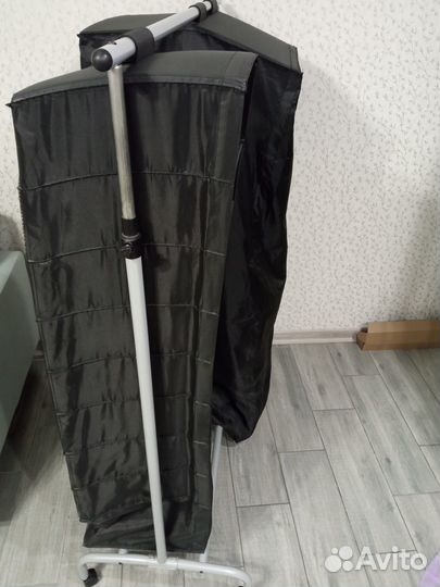 Вешалка напольная IKEA ригга бу