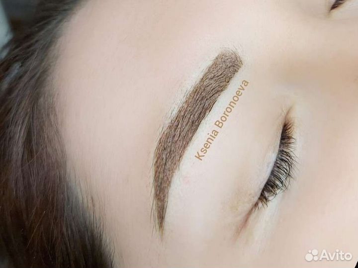 Обучение перманентному макияжу