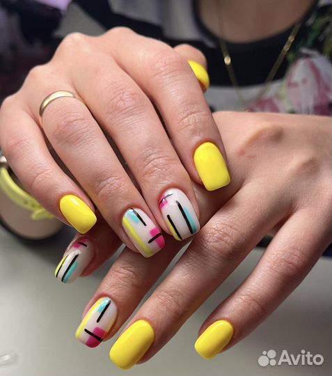 Маникюр Кингисепп