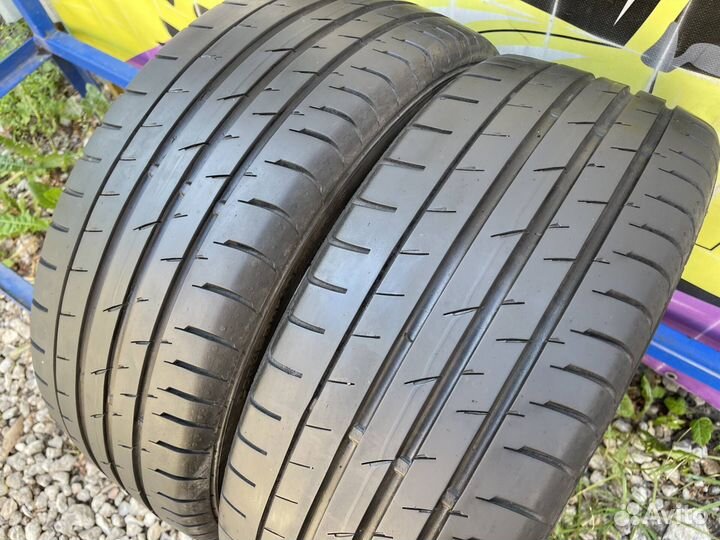 Continental ContiSportContact 3 205/45 R17