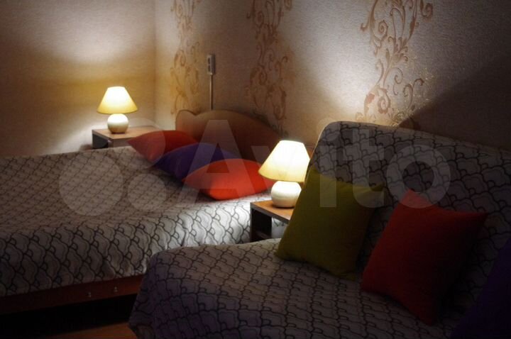 1-к. квартира, 36 м², 5/5 эт.