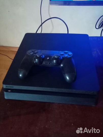 Sony ps4 slim 500gb