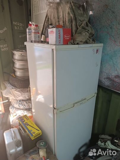 Холодильник Бирюса бу