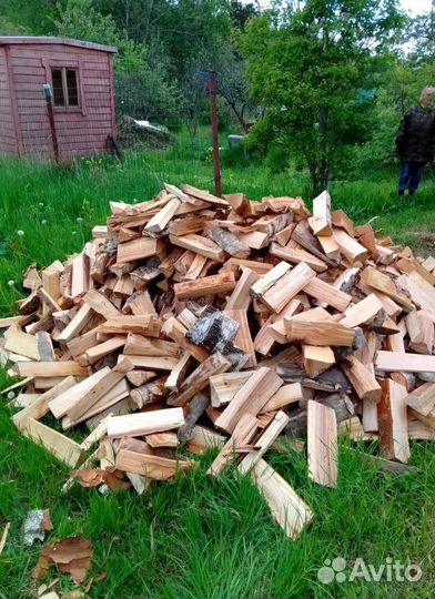 Дрова качественные от производителя в Ленобласти