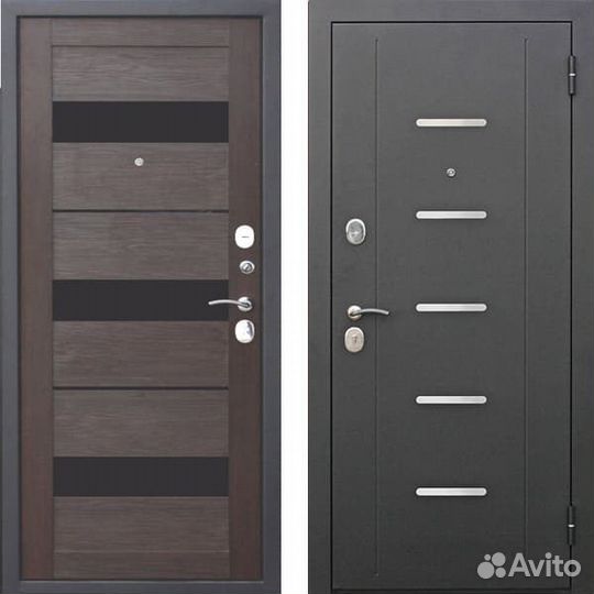 Дверь входная Гарда Муар Царга