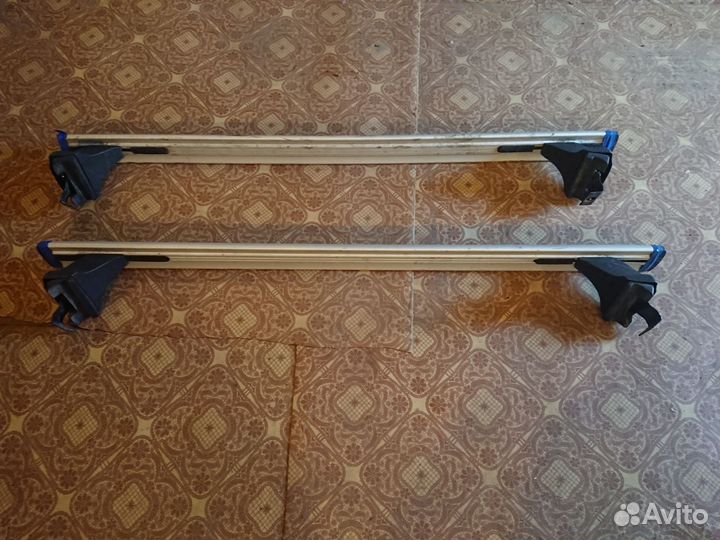 Багажник на крышу шкода октавиа А7