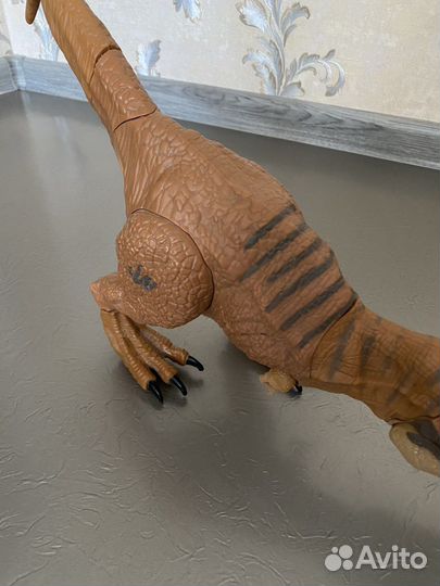 Динозавр тирекс новый оригинал