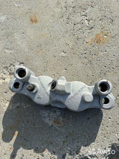 Суппорт тормозной передний левый УАЗ Picup