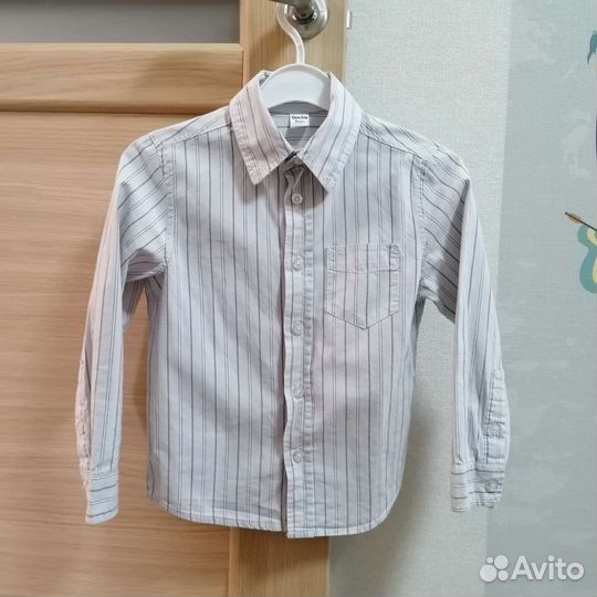 Рубашка 116