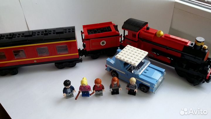 Lego Harry Potter 4841 Hogwart's Express