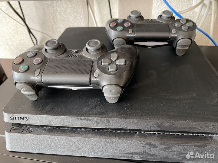 Игры ps4