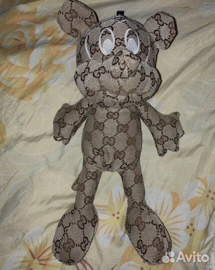 Мягкая игрушка мики маус