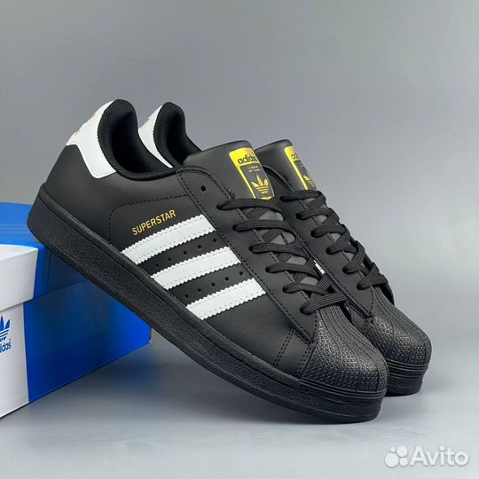 Adidas Суперстар Классические