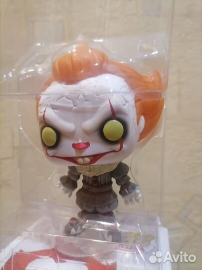 Funko pop IT chapter 2 777 Pennywise