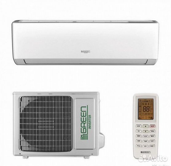 Кондиционеры с установкой под ключ