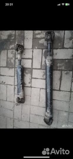 Кардан на ниву