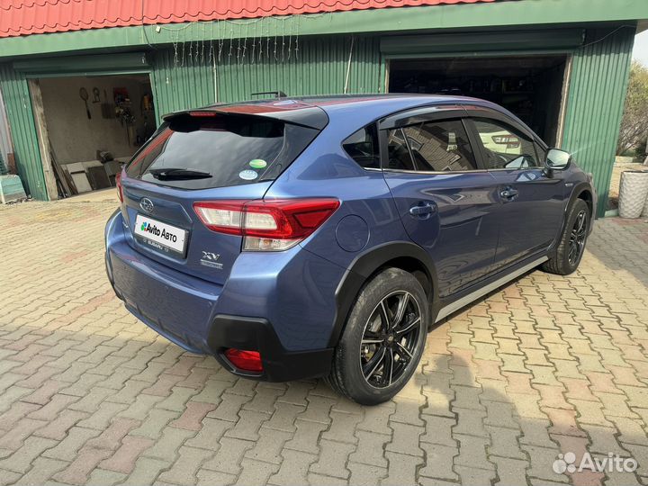 Subaru XV 2.0 CVT, 2019, 53 000 км