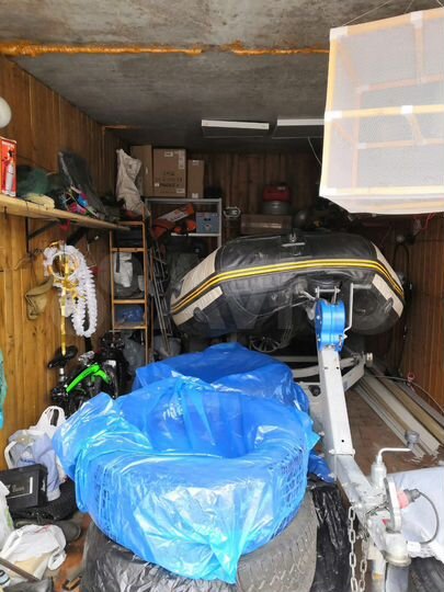 Гараж, 18 м²