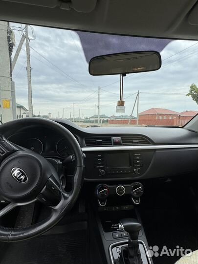 Kia Rio 1.4 AT, 2018, 112 500 км