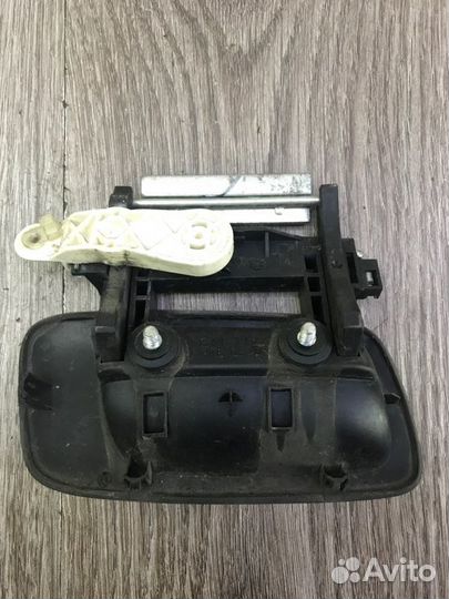 Ручка двери внешняя задняя левая Opel Astra G