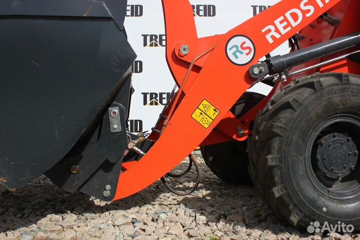 Фронтальный погрузчик Redstar 200S, 2022