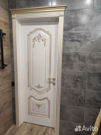 Двери межкомнатные новые