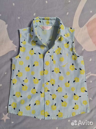 Блузка для девочек