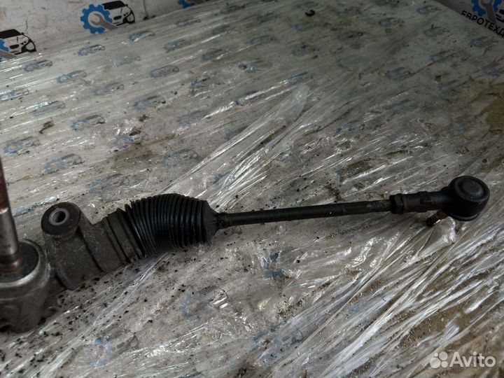 Рулевая рейка Opel Corsa C купе Z10XE 2003