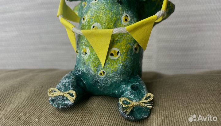 Дракон символ года 2024