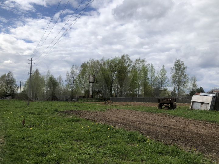 Участок 10 сот. (ИЖС)